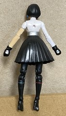 Rare Fortnite 3.75” Evie Figure – Fragile Joints / No Packaging / Figure Only