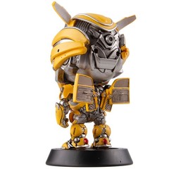 HiPlay Killer Body, Bumblebee KB20069-22 Battle Edition Bobblehead Action Figure