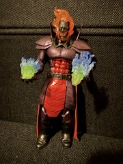 2016 Marvel Legends Dormammu BAF (Complete) Action Figure Loose. Includes Skulls