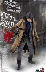COOMODEL VC001 Vice City Detective W 1/6 Limited Edition Collectible Figure
