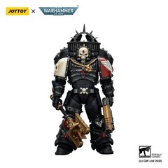 JOYTOY Warhammer 40k 1/18 JT02311 Blood Angels Lemartes w/Jump Pack Figure Body