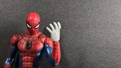 3d Printed Mafex Spiderman Hands Stylized