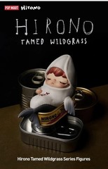 Pop Mart Hirono Tamed Wildgrass, Confirmed: Self Anchored, New sealed pkg