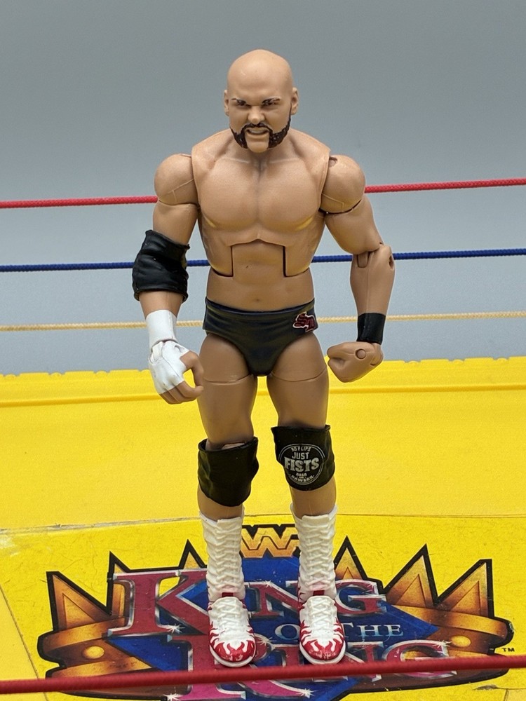 Scott Dawson WWE NXT Takeover Series Elite Wrestling Revival Action Figure