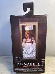 NECA The Conjuring Universe Ultimate Series Annabelle 7 inch Action Figure -…
