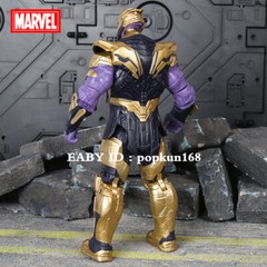 New Kids Toys Thanos Marvel Avengers Legends Comic Heroes Action Figure 7″ Gifts