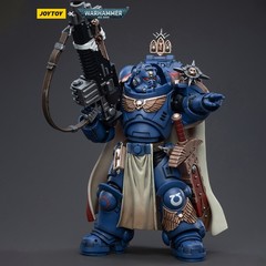 HiPlay JOYTOY 1/18 Warhammer 40K Ultramarines Captain JT3556 Action Figure