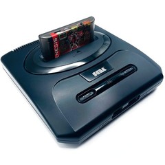 Super 1200 In 1 V3 Game Cartridge For Sega Genesis And MegaDrive Console – Cl…