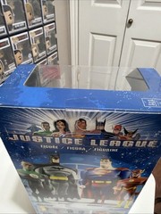 2003 10” Justice League Green Lantern New In Original Blue Box Never Opened.