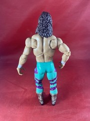 WWE Coliseum Collection Jake The Snake Roberts Mattel Wrestling WWF Ultimate