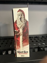 NECA GHOST FACE GHOSTFACE SANTA’S SLAY ULTIMATE 2026 ACTION FIGURE – IN HAND