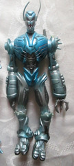 DC Direct Crisis On Infinite Earths Robot Brainiac & Ultron Action Figure