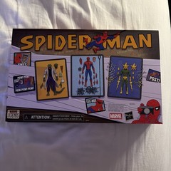 HASBRO SDCC 2026 SPIDER-MAN LIZARD ELECTRO MEME-TASTIC 3 PACK MARVEL LEGENDS