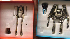 threeA 3A toys Valve Portal 2 Atlas 1:6 Scale Figure