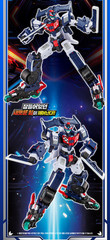 Metal Cardbot S Flashvector Race Car Transformer Robot Toy 2025 Flash Vector