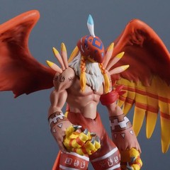 18cm Digimon Garudamon Figure – Anime PVC Action Model Toy Collectible Gift