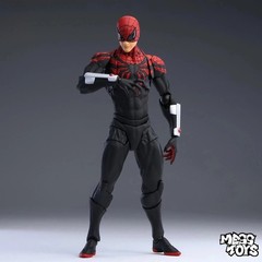 Mess Toys Superior Spider-Man Kaine Peter Parker Action Figure Model Toy Gift