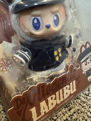 Popland Exclusive The Monsters De Vliegende Labubu Series Captain Authentic NEW