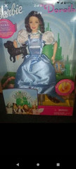 The Wizard of Oz Barbie Dorothy Doll 1999 Mint Cond New in the Box &Get Ken free