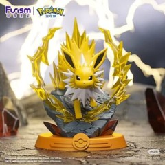 Funism Eevee’s Adventure Eeveelutions Blind Box Figure Statue Umbreon Sylveon
