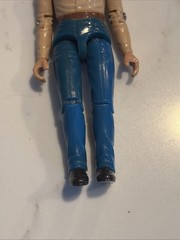1980 Mego Dukes of Hazzard GENERAL LEE Plastic Toy Model Car And Figures