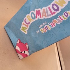 Squishmallows Original Micromallows Plush 4 Pack – Tristan, Lucienne NEW
