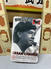 HOMIES CESAR CHAVEZ HUELGA BIRD UFW MEXICAN CHICANO LOWRIDER CULTURE ACTIVIST