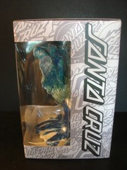 YETI HAND Custom Kidrobot Santa Cruz Skateboards Screaming Hand Figure