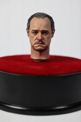 Custom Don Corleone The Godfather Sculpt 1/6