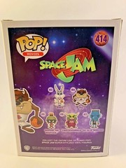 Pop Vinyl Space Jam 414 Taz