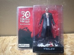 Gentle Giant LTD 2009 Dark Days LLC 30 Days Of Night Marlow Action Figure, New