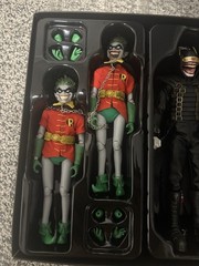 Batman Who Laughs Robin Set | Beast Kingdom Dark Nights DAH-063DX