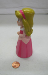 Disney Princess Sleeping Beauty Aurora Plastic Doll 5″ Toy Figure Cake Topper