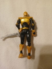 Power Rangers Samurai action figures 2011 with weapons Very Nice