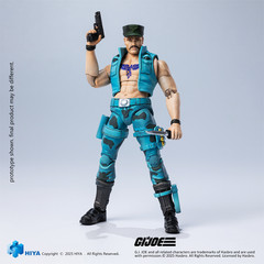 HIYA Toys Exquisite Mini 1/18 G.I. Joe Gung-Ho Action Figure Brand New
