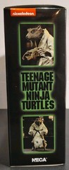 NECA TMNT 1990 Movie Splinter & Shredder 2-Pack