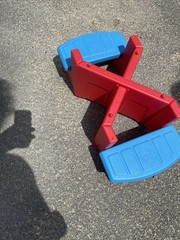 Step2 Thomas the Tank Engine Up & Down Coaster Thomas the Tank Ramp Only
