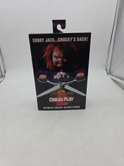 Child’s Play 2 – Sorry Jack …Chucky’s Back – Ultimate Chucky 7″ Action Figure