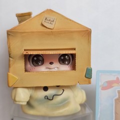 Jotoys Q. Kid Be Your Q. Baby Series Blind Box Confirmed Figure Hide And Seek