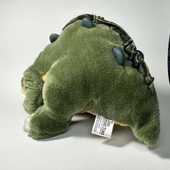Vintage Land Before Time Spike Dinosaur 1988 Amblin plush