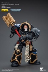 JoyToy Warhammer 40K JT7080 1:18 Ultramarines Chaplain Terminator Armour Figure