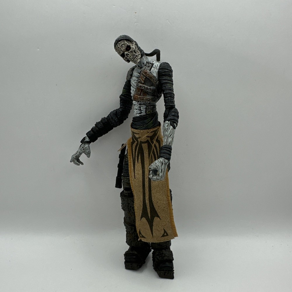 Spawn Reborn Series 3 Grave Digger Action Figure McFarlane Toys 2005