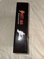 Signed Neca Scott Ian Original Action Figure ANTHRAX New In Box Sealed