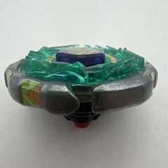 Ray Striker D125CS Beyblade With Accessories And Card Hasbro Metal Fusion