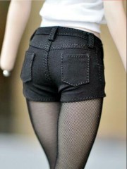 1/6 cotton shorts classic for 12″ female figure phicen hot toys poptoys ❶ USA❶