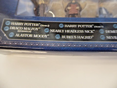 Harry Potter Jada Toys Nano Metalfigs Set 20 Die-Cast Metal Mini Figures