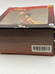Yang Street Fighter Figurine Collection, #34, FanHome / Capcom, Sealed Box