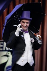 PREORDER – 1/6 Mars Toys Penguin MAT029 Umbrella Villain 1966 Batman – US SELLER