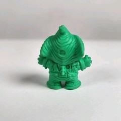Lot of 8 Kamen Rider & Ultraman Rubber Eraser Japanese Keshi Mini Figures