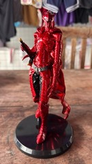 Solo Leveling Igris Knight Yegret Bailey Anime Figure Collectible Model Gift